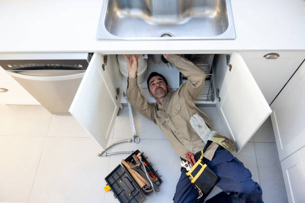 Best Leak Detection Services  in Franklinville, NJ