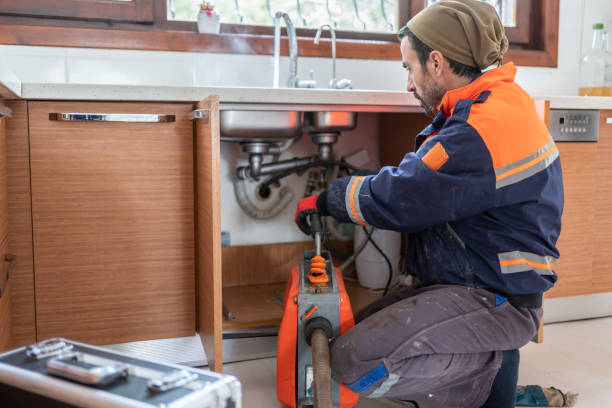 Best Gas Line Repair  in Franklinville, NJ