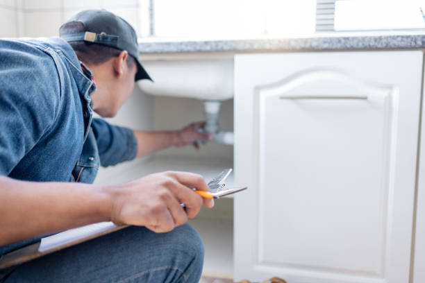 Best Clogged Drain Plumber  in Franklinville, NJ